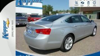 2015 Chevrolet Impala Mandan ND Bismarck, ND #G0221A