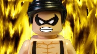 Lego Batman - Robin's Amazing Six-Pack!