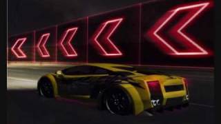 Need For Speed Underground 2 Car mod Lamborghini Gallardo LP560