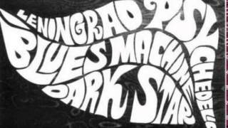 Leningrad Psychedelic Blues Machine - Satirize
