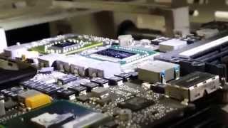 Macbook pro A1286 logic board 820-2915-B Repair