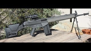 Unboxing: JG T3-K1 SG-1 Electric Airsoft Sniper