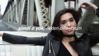 Dua Lipa - Bang Bang (Türkçe Çeviri)