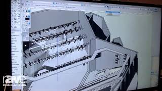 InfoComm 2015: Vectorworks Spotlight Demos CAD Software for Entertainment Design