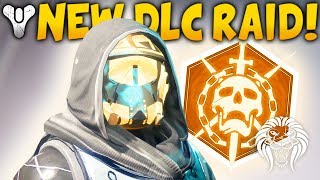 Destiny 2: EATER OF WORLDS RAID LAUNCH! First Attempt, New Secrets, Bosses & Loot