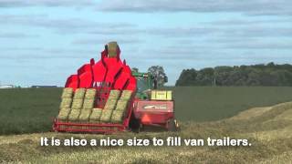 Kuhns Mfg 1834 Hay Accumulator