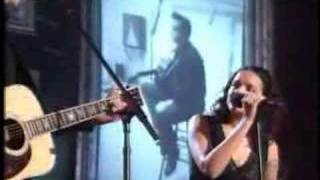 Norah Jones and Kris Kristopherson