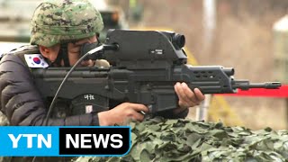 쏘면 망가지는 '최첨단 소총'...방산업자 중형 / YTN