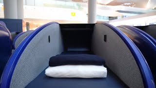 İGA Sleepod Uyku Kabinleri ile Tanışın!