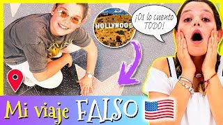 72 HORAS PUBLICANDO un VIAJE  FALSO en INSTAGRAM  ? BROMA a mis SEGUIDORES  ?