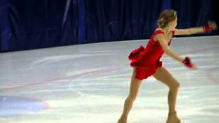 Елена Радионова. Открытые прокаты 2014/ Russian Open Skates 2014