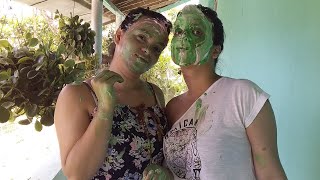 TORTA NA CARA FT. COM MINHA IRMÃ KETILEY × KARINA | KETILEY SILVA