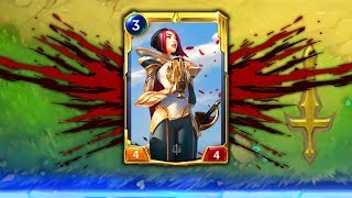 WHY FIORA IS THE MOST BROKEN CARD..!! - Legends of Runeterra Funny Moments & Highlights #4