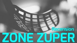 Klubbhuset recenserar Zone Zuper, innebandyblad