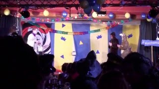 Janosch: Oh, wie schön ist Panama - Karneval Ehringhausen 2016