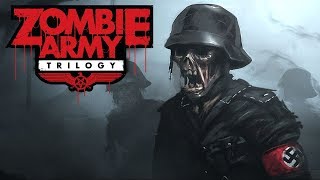 Zombie Army Trilogy(прохождения главы собор воскрешённых)#2