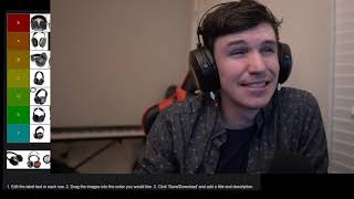 V2! BUDGET Headphones TIER LIST!!!