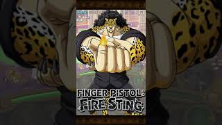 [OPTC] Neo Kinemon Coliseum VS Double QCK Lucci (Powerhouse team)