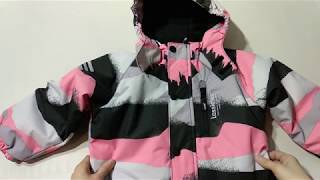 Комбинезон Lassie Lassietec Oulas, арт. 720730