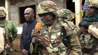 THE 6PM NEWS(Dr Nick NGWANYAM) MONDAY 3rd JUNE 2019 - EQUINOXE TV