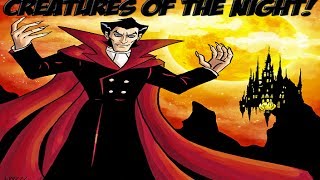 Marvel Super Hero Squad Online Creatures of the Night! Crisis Edition Mission + Cube- HD