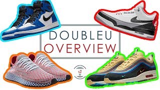 Sean Wotherspoon Air Max 97/1 and Tinker Jordan 3 || Notable Sneaker Releases of March 19 - 25, 2018
