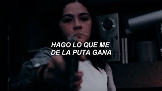 SMACK A BITCH - RICO NASTY (SUB ESP)