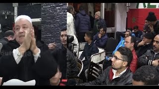 شوفو كيفاش تفاعلو الفاسيين مع الإقصاء ديال المنتخب المغربي بعيساوة و الزغاريت