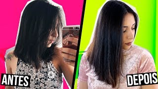 USEI SHAMPOO DE PIMENTA PARA CRESCIMENTO + DICAS