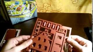Обзор журнала "Железная дорога в миниатюре" Eaglemoss (Выпуск №3)