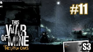 Старый Город [e11 s3] - This War of Mine: The Little Ones