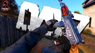 DayZ 1.03 - A Failed Loot Trap + A Kivaari