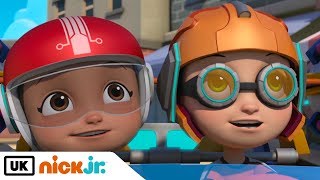 Rusty Rivets | Fix-it 500 | Nick Jr. UK