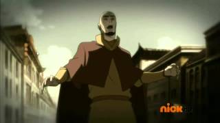 Avatar aang vs yakone