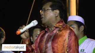 MB Selangor Serah Gajinya Untuk Menangkan Anwar Ibrahim Di PRK Dun Kajang