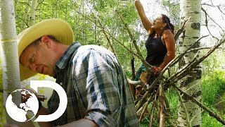 Habilidades en la naturaleza | La liga de la supervivencia | Discovery Latinoamérica