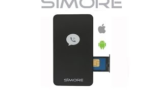 DualBlue - Bluetooth Dual SIM Transformer for Android - Example with Samsung Galaxy S3