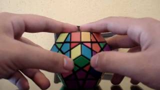 Tutorial megaminx - Parte 3