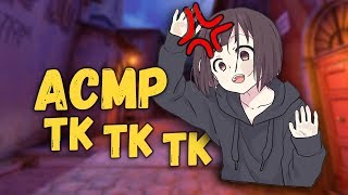 АСМР CS:GO - ТК ТК ТРИГГЕРЫ tktk