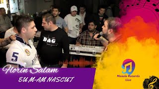 Florin Salam & Giulio & Rico Pustiu & Leo de Vis - Eu m am nascut pentru voi LIVE @Casa Manelelor