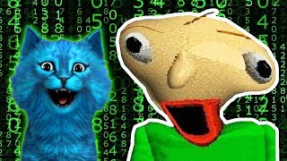 ВЗЛОМАЛ УЧИТЕЛЯ БАЛДИ CТАЛ ГЕНИЕМ / ПРОХОЖДЕНИЕ BALDI'S BASICS in EDUCATION and LEARNING GAME SCHOOL
