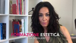 FORMAZIONE ESTETICA COSA SCEGLIERE