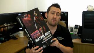 Asus 5870 Matrix Platinum Edition FIRST