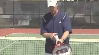 Learn to play Tennis - lesson #1: The propers grip
