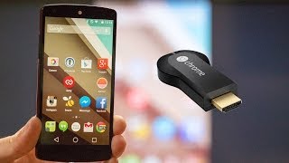 Google Chromecast: Como ele funciona? E nova função "Cast Screen" | TecNews