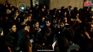 9 Zilhaj Matami Sangat Ummul Musaib & Asgher Khan 2017..Muslim a.s Dee Lash Nu Loga Ney