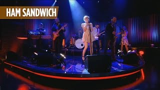 Ham Sandwich - Illuminate | The Late Late Show | RTÉ One