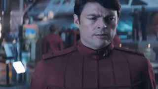 Star trek - Кирк/Маккой - Поцелуй меня