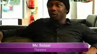 MC SOLAAR 1/2  " 2010 une année de ..." PARTIE 1/2