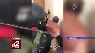 Выстрелил в голову в упор. Жесть!